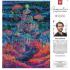 Imagination Series Puzzle Roch Urbaniak Twierdza Pani Krukow (1000 pieces)
