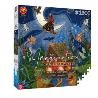 Imagination Series Puzzle Natalia Noszczynska Slowianski Swiat Nadchodzi (1000 pieces)