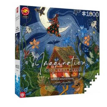 Imagination Series Puzzle Natalia Noszczynska Slowianski Swiat Nadchodzi (1000 pieces)