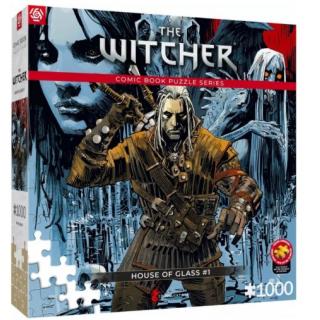 The Witcher Puzzle House of Glass (1000 pieces)
