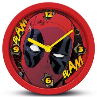 Deadpool (Blam Blam) - Pyramid Clock
