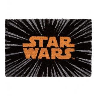 Star Wars Doormat Logo 60 x 40 cm