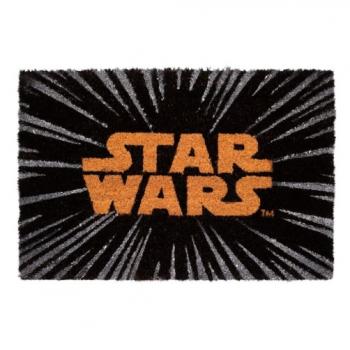 Star Wars Doormat Logo 60 x 40 cm