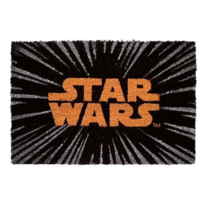 Star Wars Doormat Logo 60 x 40 cm