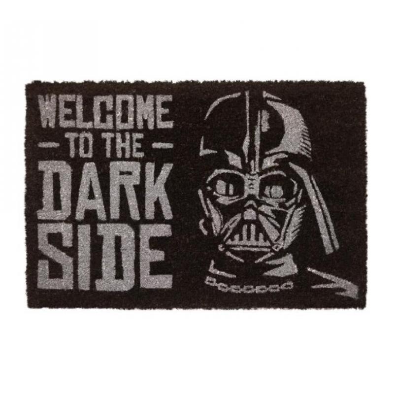 Star Wars Doormat Welcome to the Dark Side 40 x 60 cm