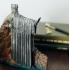 The Lord of the Rings Bookends Argonath