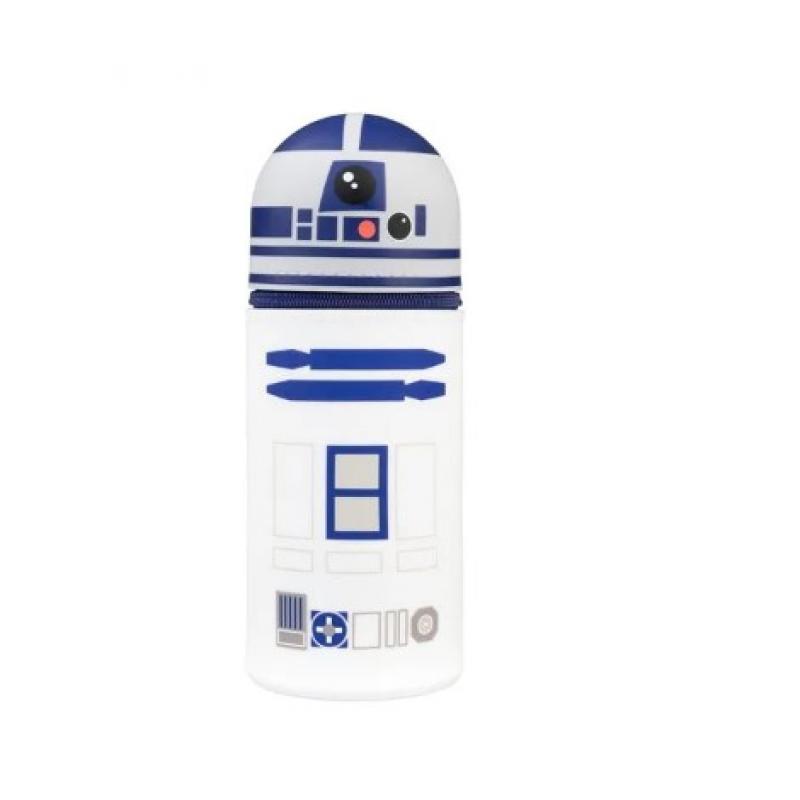 Star Wars 3D Pencil Case R2-D2