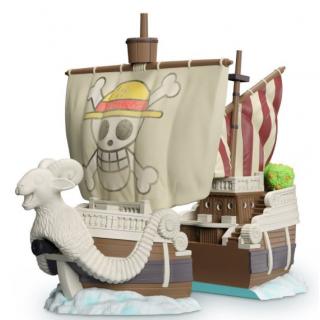 One Piece Bookends Going Merry