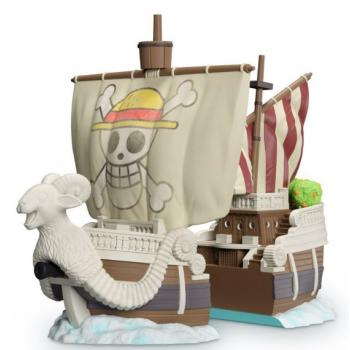 One Piece Bookends Going Merry