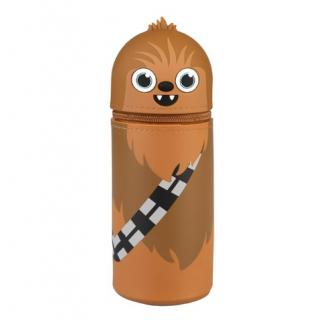 Star Wars Pencil Case Chewbacca 18 cm