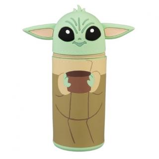 Star Wars Pencil Case Grogu 18 cm