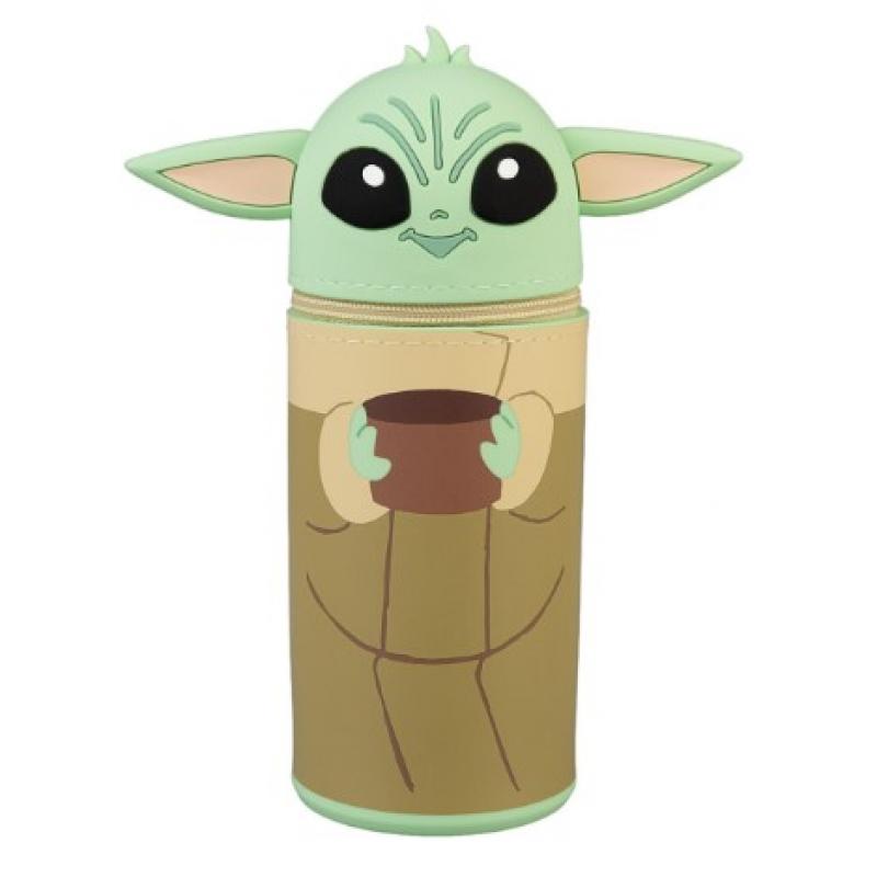 Star Wars Pencil Case Grogu 18 cm