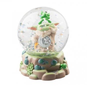 Star Wars Snow Globe Grogu 10 cm