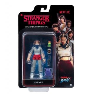 Stranger Things World Of Core Figures Action Figure Eleven #2 with Accy 10 cm
