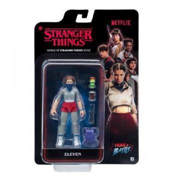 Stranger Things World Of Core Figures Action Figure Eleven #2 with Accy 10 cm