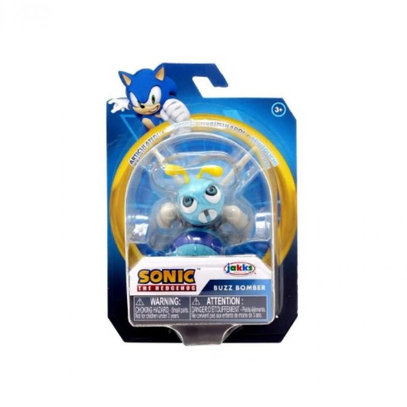 Sonic the Hedgehog Φιγούρα 6,5 cm Wave 14 - Buzz Bomber