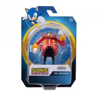Sonic the Hedgehog Φιγούρα 6,5 cm Wave 14 - Dr. Eggman