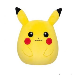 Squishmallows Pokemon - Λούτρινο Pikachu 36 cm W1