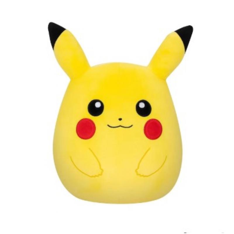 Squishmallows Pokemon - Λούτρινο Pikachu 36 cm W1