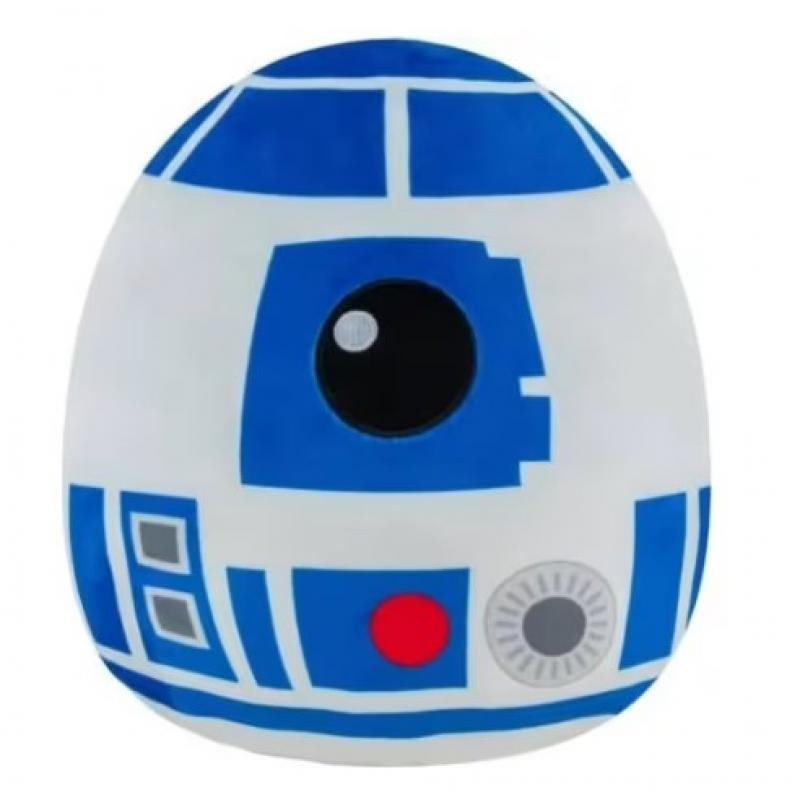 Squishmallows - Λούτρινα 25 cm W1 - Star Wars (R2D2)