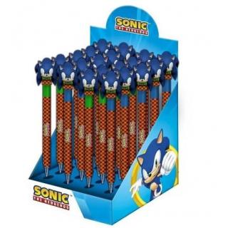 Sonic - The Hedgehog Erasable Gel Pen