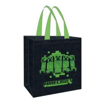 Minecraft Tote Bag Creeper