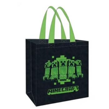 Minecraft Tote Bag Creeper