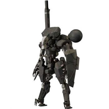 Metal Gear Solid V Plastic Model Kit 1/100 Metal Gear Sahelanthropus Black Ver. 36 cm