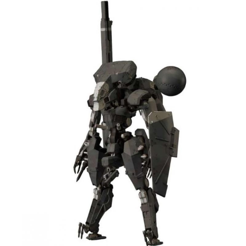 Metal Gear Solid V Plastic Model Kit 1/100 Metal Gear Sahelanthropus Black Ver. 36 cm