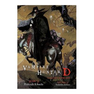 Vampire Hunter D Omnibus Novel Volume 1