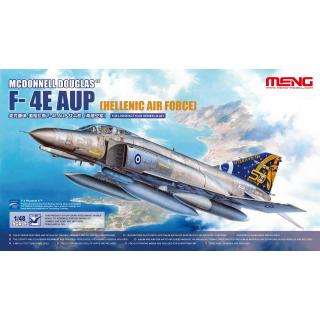 MENG-Model: 1:48 McDonnell Douglas F-4E AUP (Hellenic Air Force)