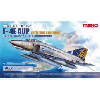 MENG-Model: 1:48 McDonnell Douglas F-4E AUP (Hellenic Air Force)