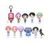 K-Pop Demon Hunter 3D PVC Bag Clips Series 1 (Διάφορα Σχέδια - Τυχαία Επιλογή))