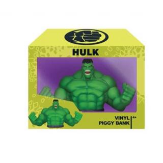 Avengers Figural Bank Deluxe Box Set Hulk Bust