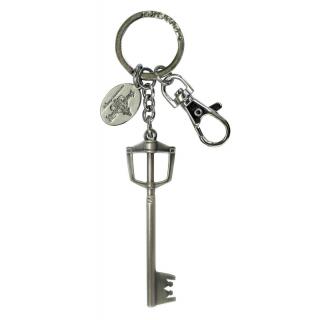 Kingdom Hearts Pewter-Keychain Sora's Sword