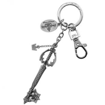Kingdom Hearts Pewter - Keychain Oblivion