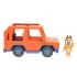 Bluey Figure Pack Heeler Family Road Trip