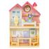 Bluey Playset Mini Heelers Home