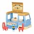 Bluey Playset Food Truck