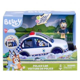 Bluey Vehicle Police Car