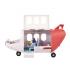 Bluey Playset Private Jet