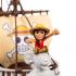 One Piece Deluxe Model Kit Collector Ship Going Merry