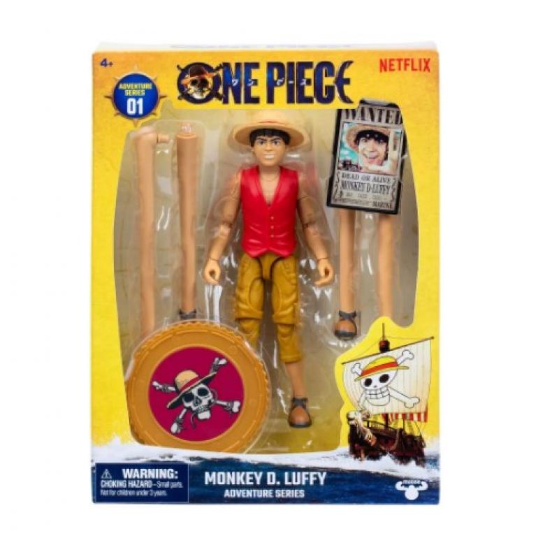 One Piece Action Figure Luffy