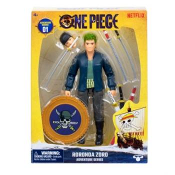 One Piece Action Figure Zoro