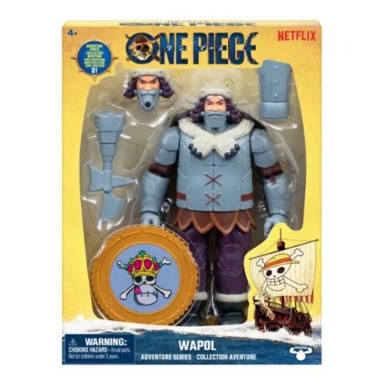One Piece Action Figure Wapol
