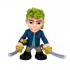 One Piece Mini Figure 5-Pack
