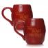 Half Moon Bay: Mug Shaped Boxed (450ml) - The Hobbit (Smaug)