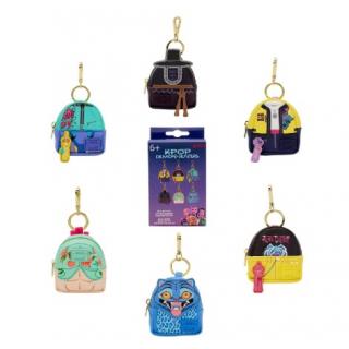 KPop Demon Hunters by Loungefly Bag Charm Mystery Box (Διάφορα Σχέδια - Τυχαία Επιλογή)
