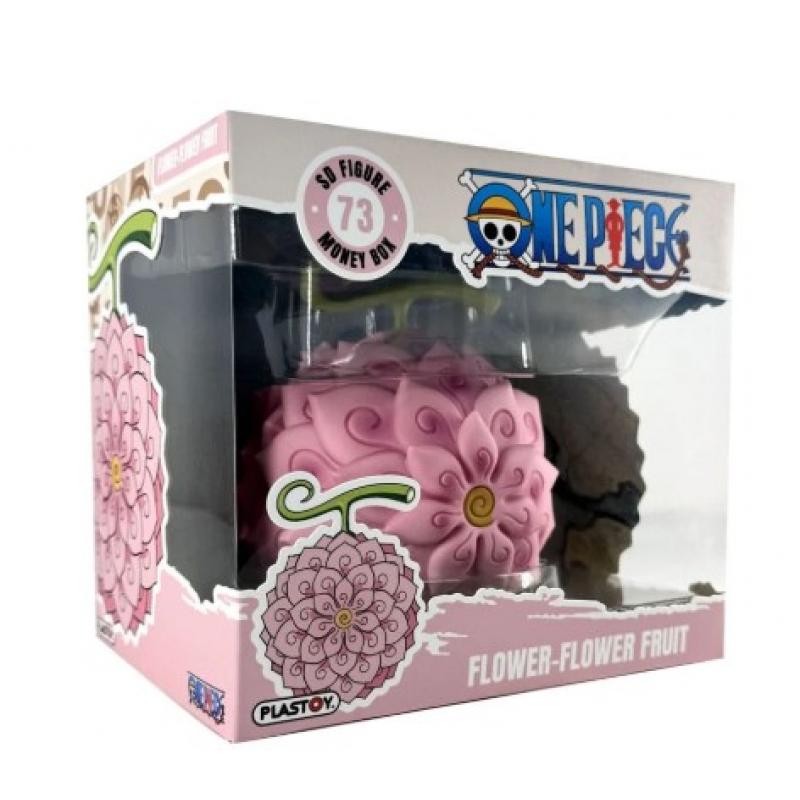 One Piece Coin Bank Flower-Flower Fruit