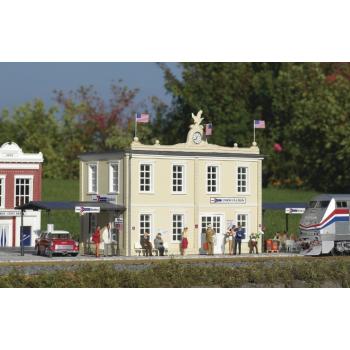 Piko G Scale - Weather Proofed Model Buildings - 62028 Union Station